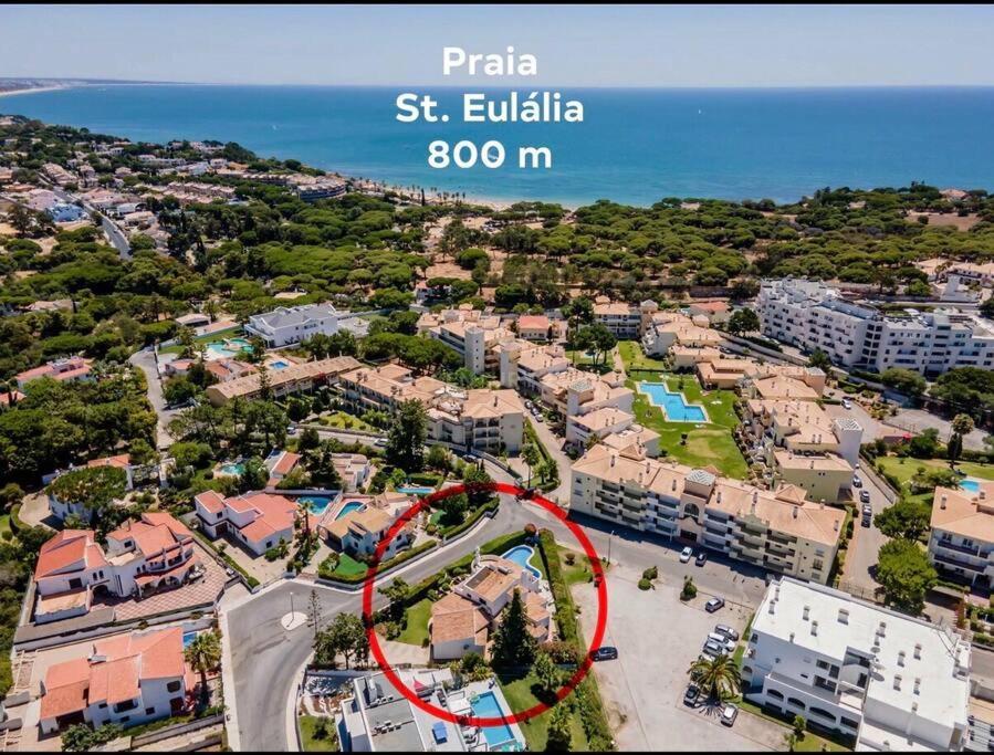 Villa Oceankokia Albufeira Eksteriør bilde