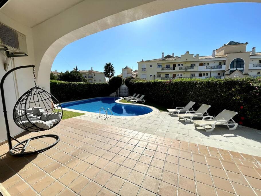 Villa Oceankokia Albufeira Eksteriør bilde