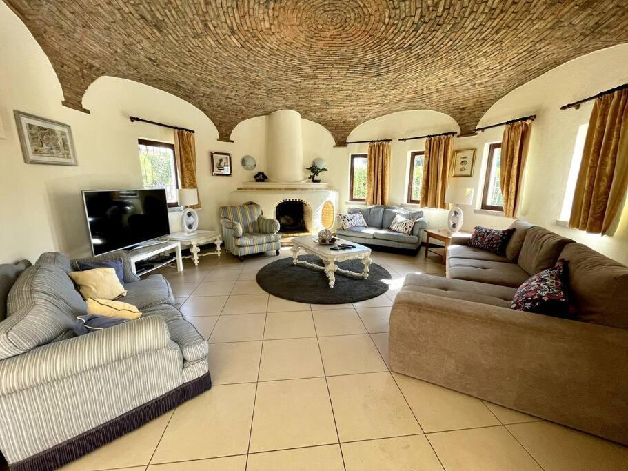Villa Oceankokia Albufeira Eksteriør bilde