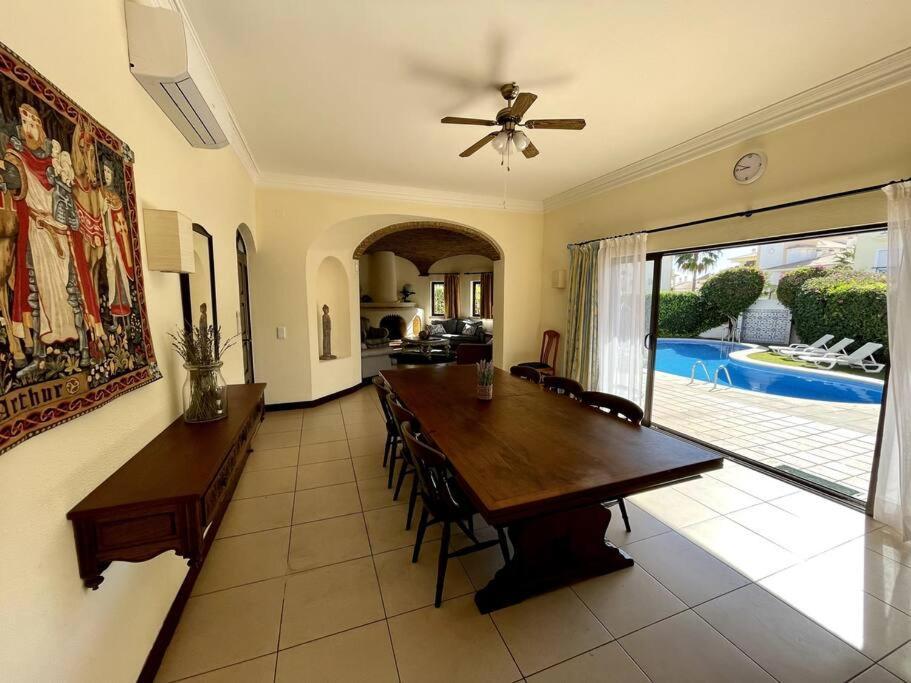 Villa Oceankokia Albufeira Eksteriør bilde