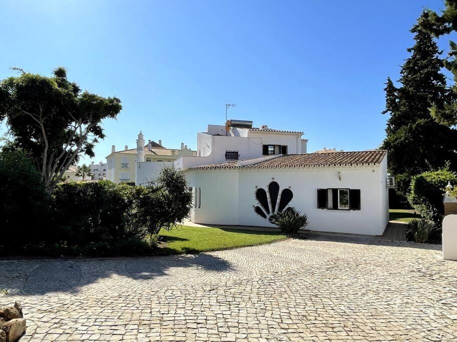 Villa Oceankokia Albufeira Eksteriør bilde