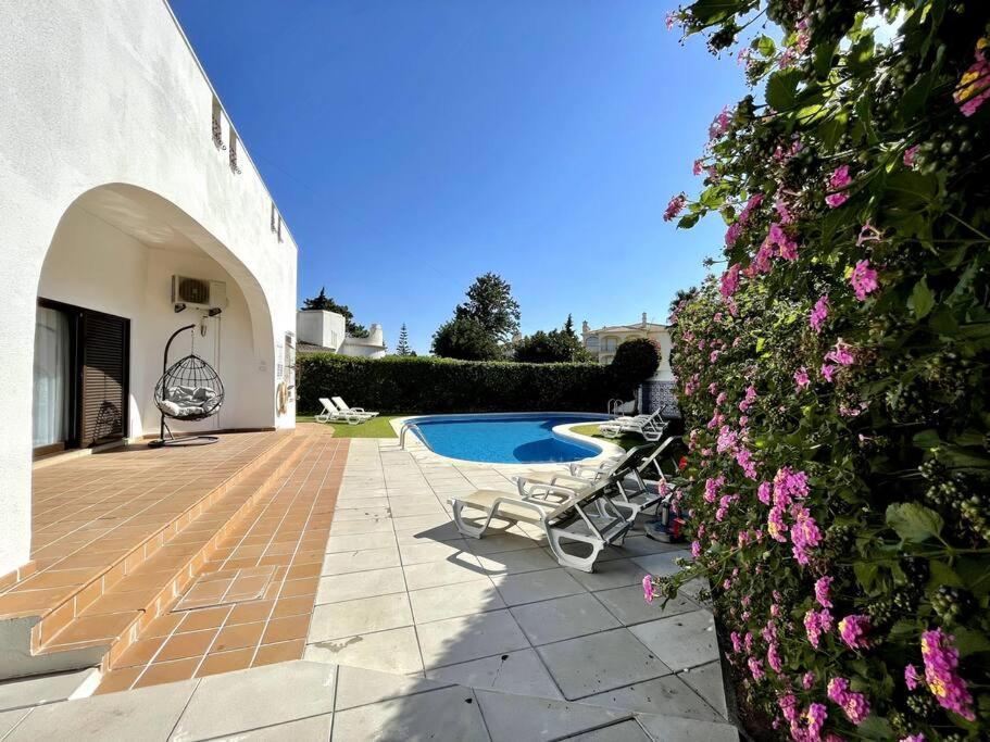 Villa Oceankokia Albufeira Eksteriør bilde