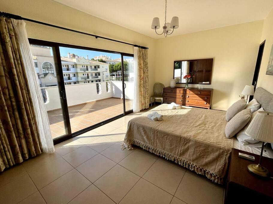 Villa Oceankokia Albufeira Eksteriør bilde